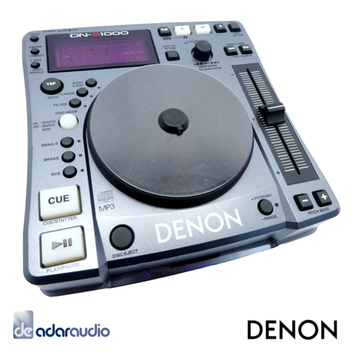 נגן דיסקים מקצועי DENON DNS1000