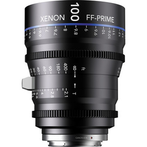 Schneider Xenon FF 100 mm T2.1