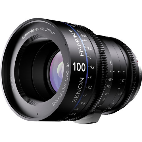 Schneider Xenon FF 100 mm T2.1