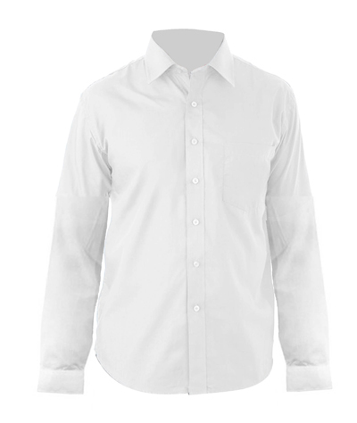 חולצת אלגנט גברים ש. ארוך