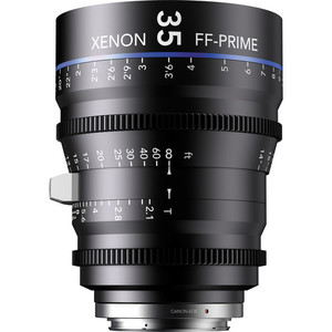 Schneider Xenon FF 35 mm T2.1