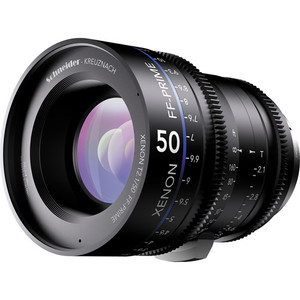Schneider Xenon FF 50 mm T2.1