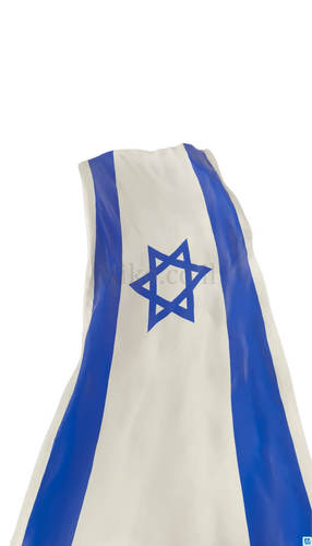 דגל אורך ישראל 10X1 תוצרת הארץ ללא חבלים **מחיר מבצע לרוכשים דרך האתר**