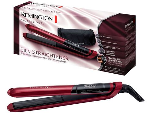 ‏מחליק שיער Remington S9600