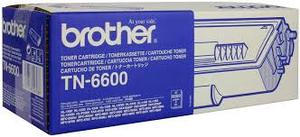 טונר מקורי שחור Brother TN6600 