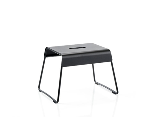 שרפרף A Stool - שחור