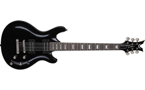 גיטרה חשמלית ICONX CBK מבית DEAN
