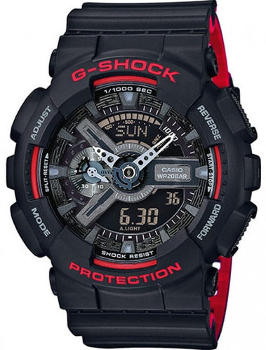 Casio G-Shock GA-110HR-1A
