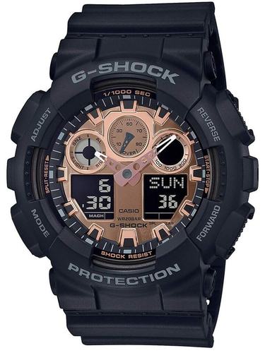 Casio G-Shock GA-100MMC-1A