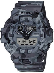 Casio G-Shock GA-700CM-8A