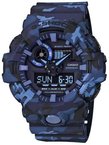 Casio G-Shock GA-700CM-2A