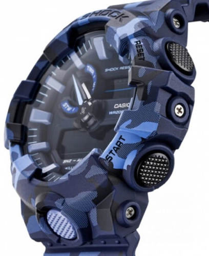 Casio G-Shock GA-700CM-2A