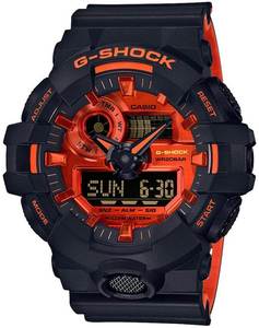 Casio G-Shock GA-700BR-1A