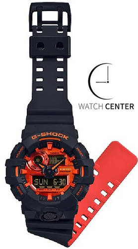 Casio G-Shock GA-700BR-1A