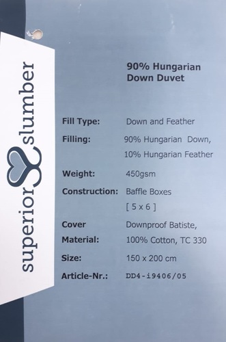פוך הונגרי 90% קינג
