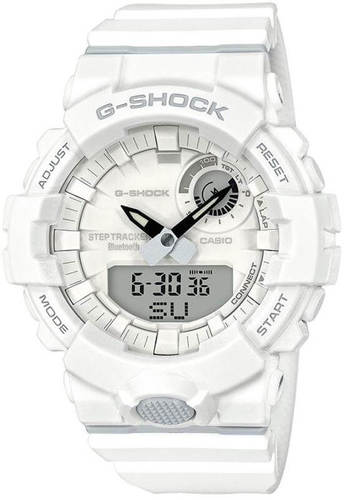 Casio G-Shock GBA-800-7A - ג'ישוק מיוחד לפעילות ספורטיבית