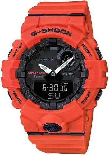 Casio G-Shock GBA-800-4A - ג'ישוק מיוחד לפעילות ספורטיבית