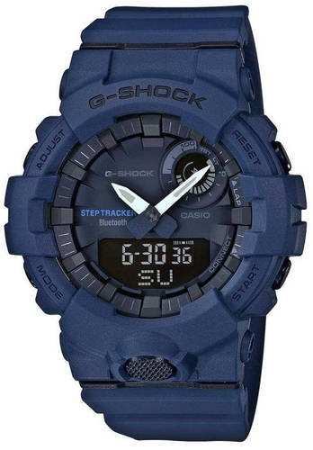 Casio G-Shock GBA-800-2A - ג'ישוק מיוחד לפעילות ספורטיבית