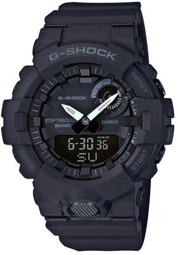 Casio G-Shock GBA-800-1A - ג'ישוק מיוחד לפעילות ספורטיבית