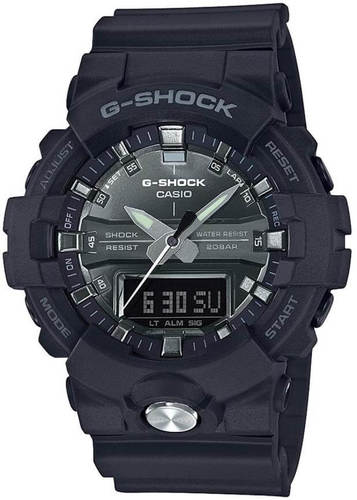 Casio G-Shock GA-810MMA-1A - שעון ג'ישוק בעיצוב מיוחד
