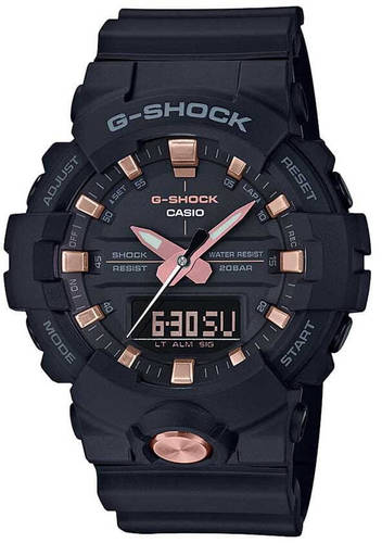 Casio G-Shock GA-810B-1A4 - שעון ג'ישוק בעיצוב מיוחד