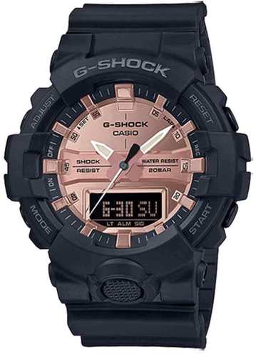 Casio G-Shock GA-800MMC-1A - שעון ג'ישוק בעיצוב מיוחד