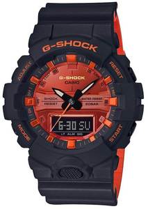 Casio G-Shock GA-800BR-1A - שעון ג