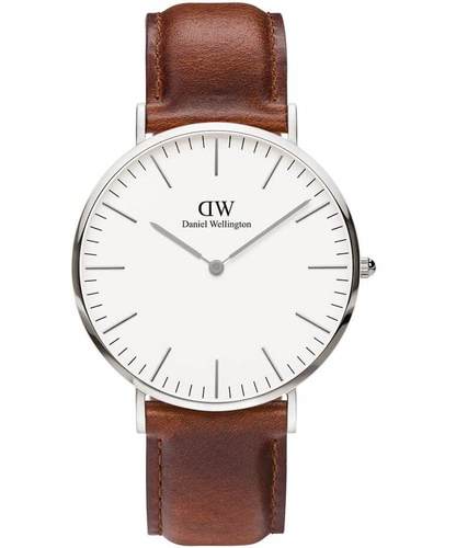 Daniel Wellington DW00100021 גברים גודל 40MM 
