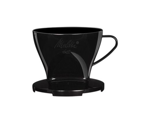 מליטה מעמד לפילטר 2*1 שחור - Melitta Filter Holder Black 