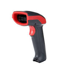 סורק ברקוד חוטי  AK18 2D QR Wired USB YHDAA