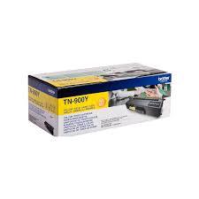 טונר מקורי צהוב Brother TN900Y 