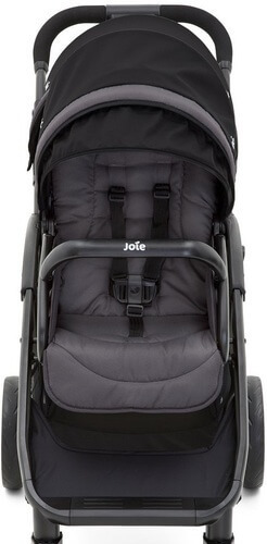 עגלת אחים אווילט דו Evalite Duo ג'ואי Joie צבע שחור/COAL     