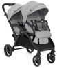 עגלת אחים אווילט דו Evalite Duo ג'ואי צבע אפור