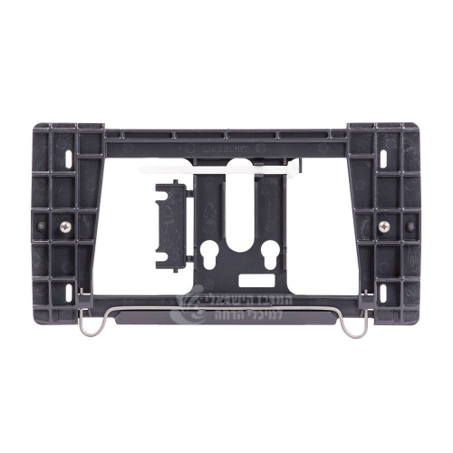 DELTA TWINLINE | תושבת (מסגרת) לחצן ניאגרה סמויה 240.513.00.1 גבריט GEBERIT