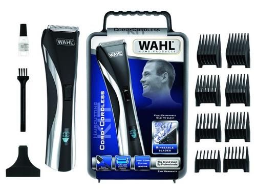 מכונת תספורת  נטענת/חשמלית 9697 WAHL   