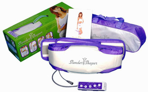 מכשיר חיטוב לשרירי הבטן חגורת SLEND SHAPER