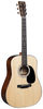 גיטרה אקוסטית מוגברת + נרתיק  MARTIN D-12E SAPELE BACK & SIDE