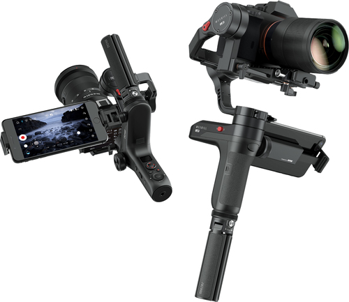 גימבל ZHIYUN WEEBILL LAB MASTER PACKAGE