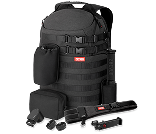 גימבל ZHIYUN WEEBILL LAB MASTER PACKAGE