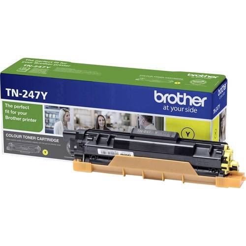 טונר מקורי צהוב Brother TN247Y