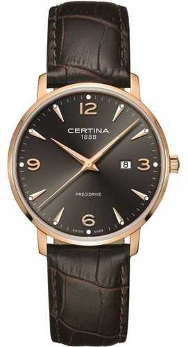 CERTINA C0354103608700 CAIMANO