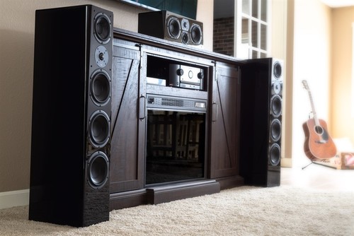 SVS Prime Pinnacle Black Gloss (Pair)