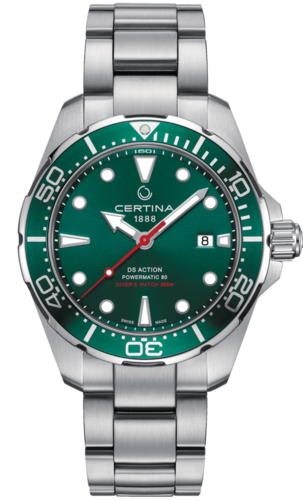 Certina C0324071109100 DS-ACTION