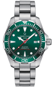Certina C0324071109100 DS-ACTION