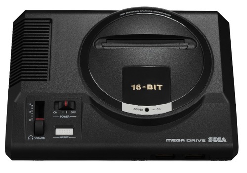 SEGA MEGA DRIVE MINI 