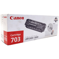 טונר שחור פרימיום  CANON CRG-703