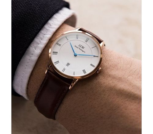 Daniel Wellington DW00100086 גברים גודל 38MM 