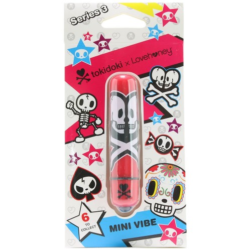 רוקט פוקט Tokidoki - Red Death