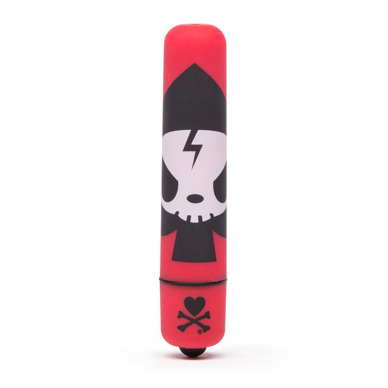 רוקט פוקט Tokidoki -  Ace Rojo 