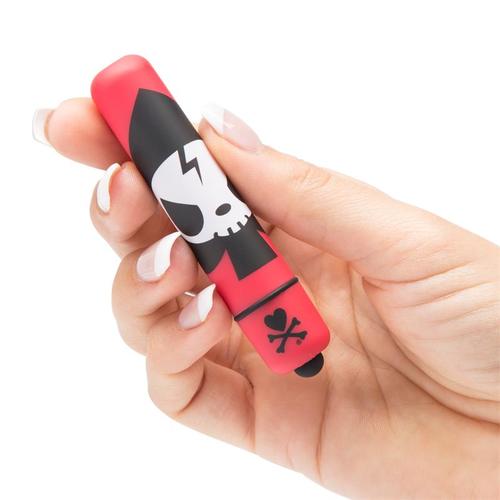 רוקט פוקט Tokidoki -  Ace Rojo 